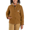 Carhartt Loose Fit Washed Duck Sherpa Lined Jacket