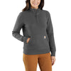 Carhartt Relaxed Fit Midweight Quarter-Zip Mock-Neck Sweatshirt