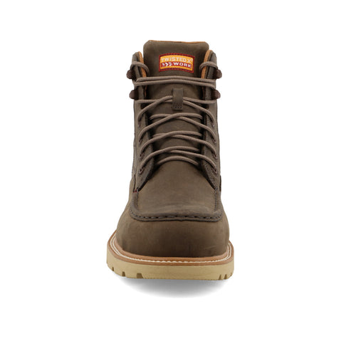 Twisted X Men's 6 Waterproof Nano Composite Safety Toe CellStretch Work Boot