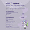 Kin + Kind Flea+Tick Lavender Shampoo (Dog)