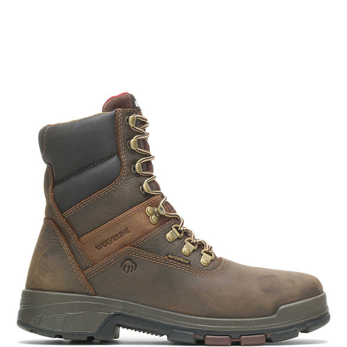 Wolverine Men's Cabor EPX® Waterproof Composite Toe 8 Work Boot