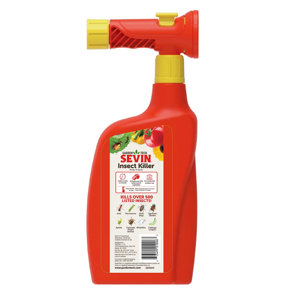 Sevin® Insect Killer Ready to Spray - Lowell, IN - Ruff N Tuff Country ...