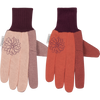 Kinco Women’s 8 oz Jersey with Mini PVC Dots Gloves