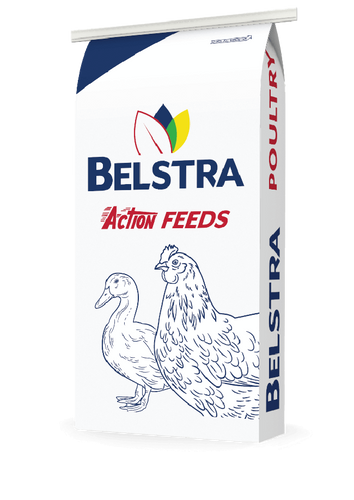 Belstra Action Feeds Layer Pellet