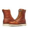 Thorogood American Heritage – 8″ Tobacco Moc Toe – MAXWear Wedge™