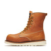 Thorogood American Heritage – Waterproof – 8″ Tobacco Composite Safety Toe – Plain Toe MAXWear Wedge™