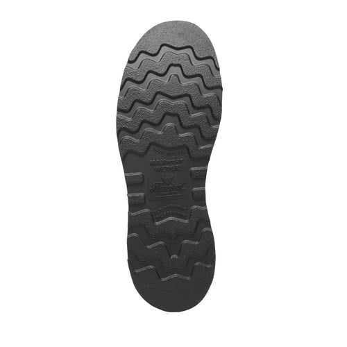 Thorogood American Heritage – 6″ Crazy Horse Safety Toe – Moc Toe Black MAXWear Wedge™