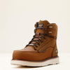 Ariat Rebar Wedge Moc Toe 6 Waterproof Composite Toe Work Boot