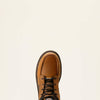 Ariat Rebar Wedge Moc Toe 6 Waterproof Composite Toe Work Boot