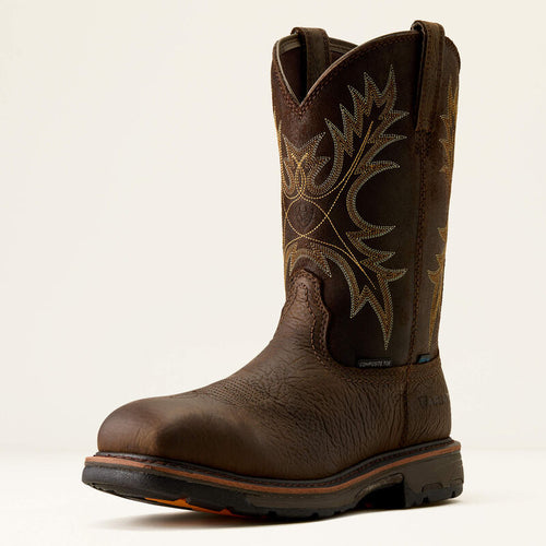 Ariat WorkHog Waterproof Composite Toe Work Boot