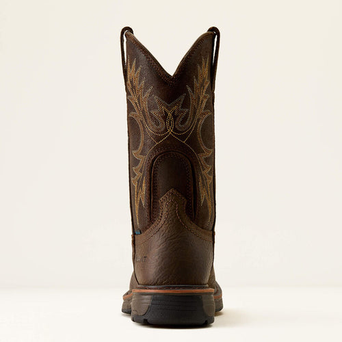 Ariat WorkHog Waterproof Composite Toe Work Boot