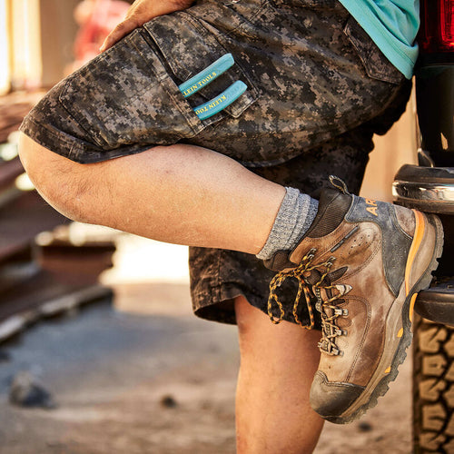 Ariat Endeavor 6 Waterproof Carbon Toe Work Boot