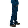 Key Apparel Men's Denim Dungaree - Traditional Fit