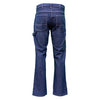 Key Apparel Men's Denim Dungaree - Traditional Fit