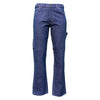 Key Apparel Men's Denim Dungaree - Traditional Fit
