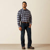 Ariat Rebar M5 Straight DuraStretch Edge Stackable Straight Leg Jean