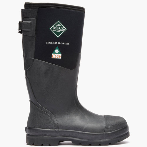 Muck Chore Classic Men's Steel Toe XF (Wide Calf)
