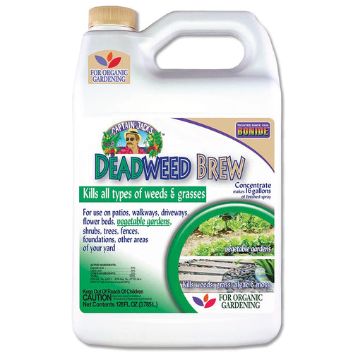 Bonide Captain Jack’s Deadweed Brew Concentrate